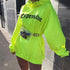 Candy Color Hoodie